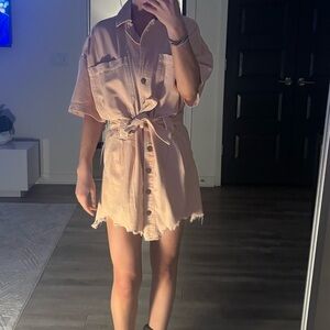 Anthropologie dress